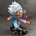 thumbnail image 2 of One Piece King Munch Luffy figurine Fruit Illusion Glasses Nika Luffy Anime figurine Car desktop ornament, 2 of 5