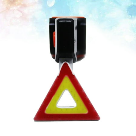 Toyvian Bike Tail Lights Bike Taillight Multi 1 Set