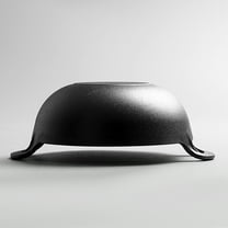 BEADCEST 1Pcs Cast Iron Pots For General Users Ideal For Stewing And Hot Pots 9.82X3.34in