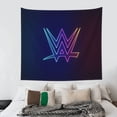 thumbnail image 5 of Wwe Tapestry Wall Hanging Wall Decor Wall Art Tapestry Home Decoration For Bedroom, Living Room, Dorm 60x80 Inch, 5 of 7