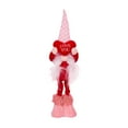 thumbnail image 2 of TIMIFIS Valentine'S Day Rudolph Doll Hanging Decorations Soft Hanging Ornaments, 2 of 3