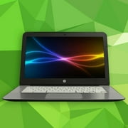 HP Chromebook 14 G1, 1.40 GHz Intel Celeron, 4GB DDR3 RAM, 16GB SSD Hard Drive, Chrome, 14" Screen