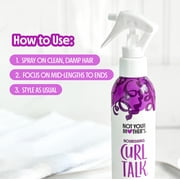 (2 pack) Not Your Mother's Curl Talk Leave-In Conditioner, 6 fl oz