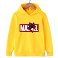 thumbnail image 3 of Sudadera con capucha de SpiderMan para niños, ropa para niñas y niños, ropa de moda para bebés, camisetas deportivas cálidas de otoño, regalo para la vuelta al cole, 3 of 5