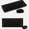 thumbnail image 2 of Ensemble Clavier Souris Alimenté par Piles Clavier Souris Ensemble Clavier Souris USB Clavier Souris Sans Fil kit Clavier Souris 2,4G mini Clavier Souris Ensemble, 2 of 6