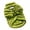 Green, variant on Goowood Striped Fleece Dog Sweater Warm Soft Small Pet Sweater, Two Legged Puppy Coat Outfit for Cat Small Dogs Chihuahua Fall Winter Apparel
