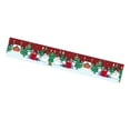 thumbnail image 4 of Elodie 5m Merry Christmas Kitchen Bathroom PVC Tile Floor Waistline Style04, 4 of 7