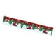 thumbnail image 4 of Etiqueta de la pared de Navidad 5m Feliz Navidad Cocina Baño PVC Azulejo Piso Cintura Style04 Estilo04 Magideal Etiqueta de la pared de Navidad, 4 of 7