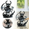 thumbnail image 4 of Hollow-Knight Game Character Collectible Figure Statue, Home Decor Cartoon Figurine, Popular Game Hollow-Knight Action Figure, Gift for Fans and Friends, 4 of 5