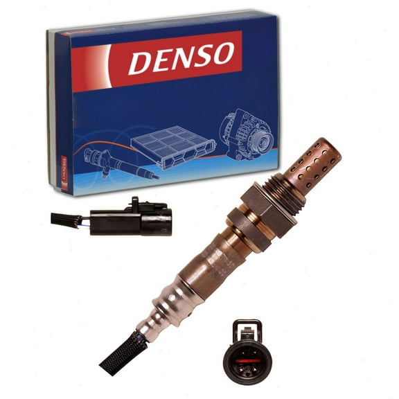 DENSO Downstream Right Oxygen Sensor compatible with Ford Fusion 3.0L V6 2010