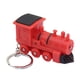 thumbnail image 2 of Llavero Led, juguete para niños, luz de sonido luminosa, Mini tren, llavero con dije, colgante de tren para niños, cumpleaños, adultos, amigos rojo, 2 of 8