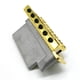 thumbnail image 3 of Puente de guitarra de 6 cuerdas con carga superior para trémolo de guitarra ST 84x42x46mm, 3 of 7