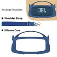 thumbnail image 2 of Funda de silicona para altavoz Bluetooth portátil JBL Charge 5, 2 of 6