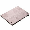 thumbnail image 5 of Dteck iPad 2 3 4 Tablet Case, Slim Butterfly Leather Wallet Cover With Auto Wake Sleep, 5 of 6