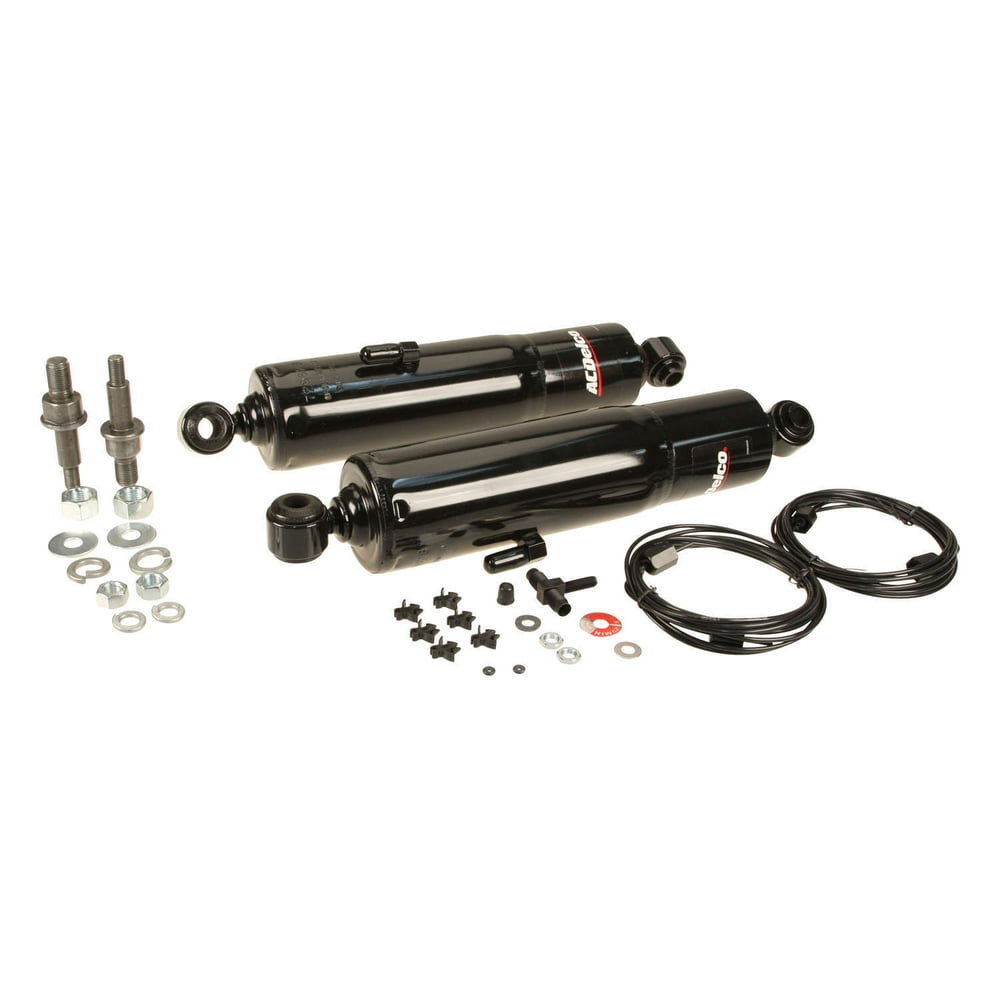 ACDelco Specialty Rear Air Lift Shock Absorber, Shock Kit