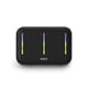 thumbnail image 2 of Sistema de Audio Misik Bluetooth Portatil de Alta Potencia con luces LED TWS, 2 of 4