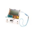 thumbnail image 4 of Multifunctional LCD backlight transistor tester diode transistor capacitor ESR meter MOS PNP NPN LCR with shell, 4 of 8