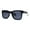 Black Tortoise Black, variant on Mens Hipster Retro Vintage Style Horn Rim Sunglasses All Black