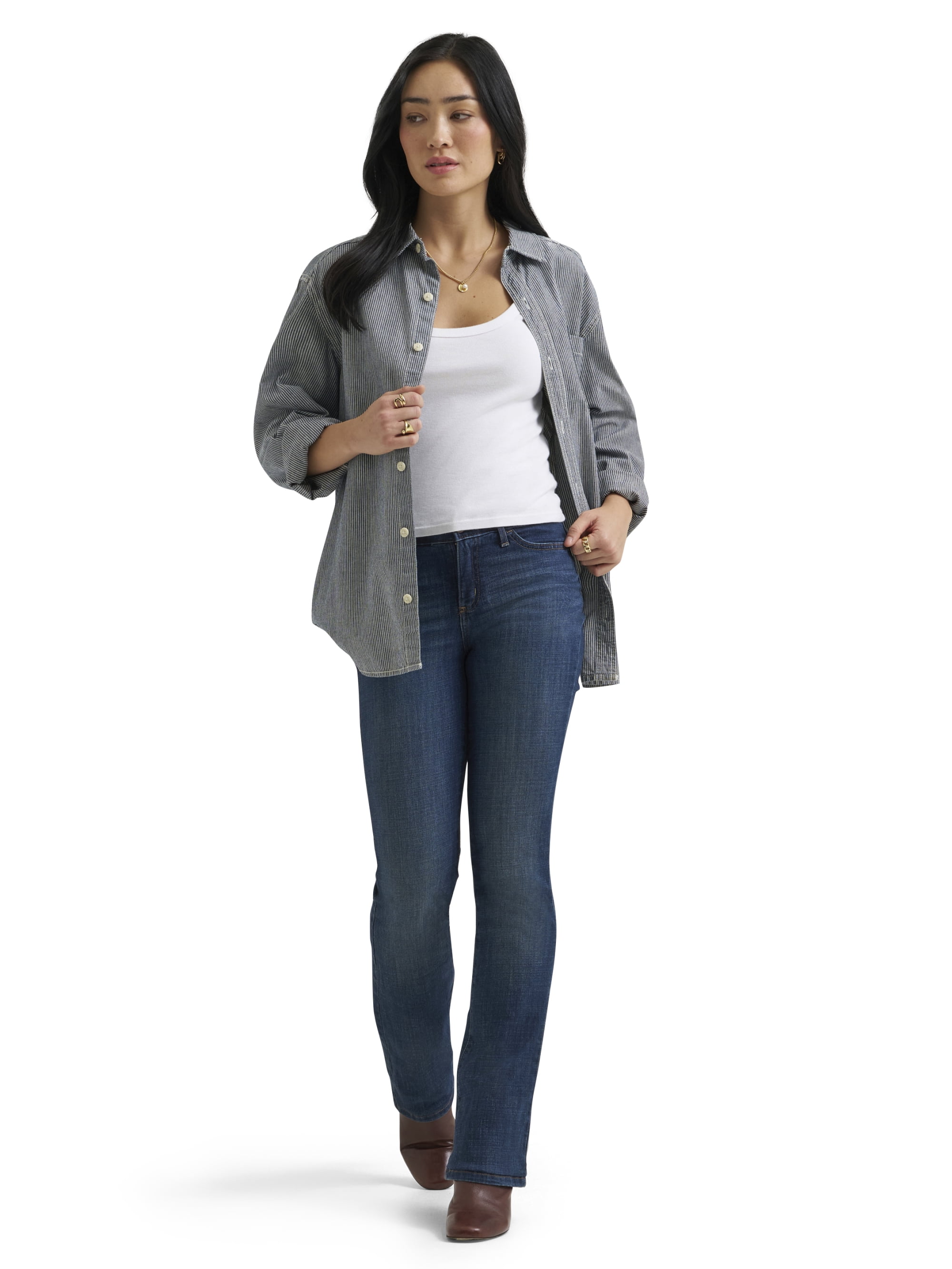 Lee® Women's Flex Motion Regular Fit Bootcut Jean