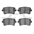 thumbnail image 2 of Dynamic Friction Company Active Performance Pads - Low Metallic 1115-1386-00-Rear Set, 2 of 4