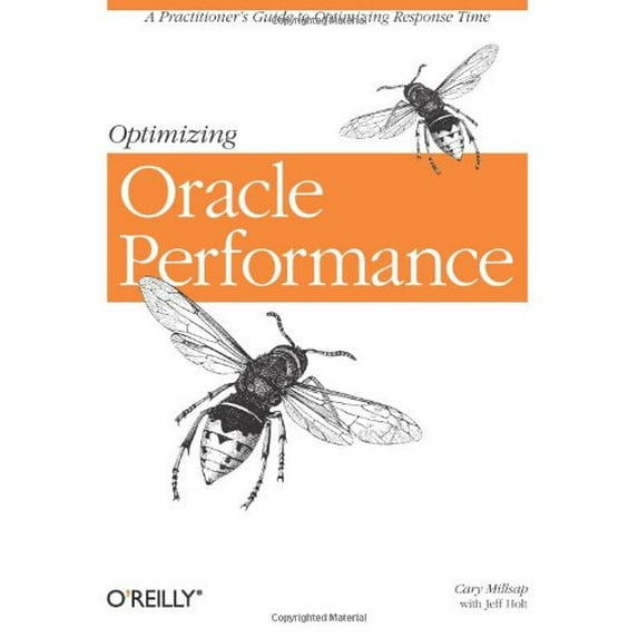 Pre-Owned Optimizing Oracle Performance (Paperback) 059600527X 9780596005276