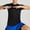 Black, variant on Compression Shirt Men Short Sleeve Cooling Base Layer Athletic Undershirts Workout T-Shirt for Sports Gym Running