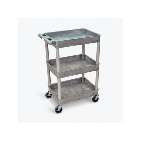 Luxor - 4 Shelf Tub Cart