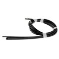 thumbnail image 5 of amagogo 10pcs Guitar Body Binding Purfling Strips Inlay For Guitar Replacement Parts - Black, 5 of 9