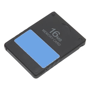 FMCB Gratuit McBoot Carte pour , Plug et Play 16M Cartes d'extension de mémoire Carte de programme haute vitesse pour la machine de jeu épais