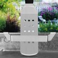 thumbnail image 4 of Dalazy Barbecue Spatule Titulaire Acier Inoxydable Gril Latéral Monter Rack Portable Camping Randonnée Cuisson Cuisson BBQ Bracket Cookware, 4 of 6