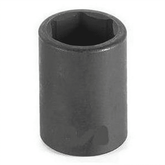 Grey Pneumatic 1/2" Drive x 33mm Standard - 12 Point Socket
