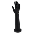thumbnail image 1 of Maniquí Femenino Kusrkot Mano Guante Brazalete Joyería Titular Negro Circunferencia 5 Pulgadas, 1 of 8