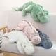 thumbnail image 1 of Plush Weighted Dinosaur Toy for Kids & Adults, Cozy Home Decor Addition, 1 of 4