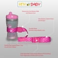 thumbnail image 5 of Sippy Cup Straps for Baby Bottle Toy Leash 2 Pack for Stroller High Chair Strap, 5 of 5