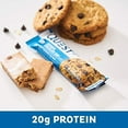 Quest Protein Bar, Oatmeal Chocolate Chip, 20g Protein, 4 Ct