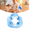 thumbnail image 4 of Baby Support Sofa Chair, Soft Plush Baby Floor  Sofa  for Indoor Type 1,Type 2,Type 3,Type 4, 4 of 7