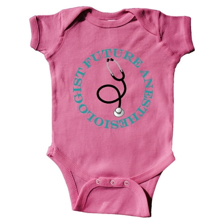 

Inktastic Future Anesthesiologist Gift Baby Boy or Baby Girl Bodysuit