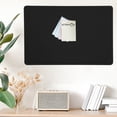 thumbnail image 4 of FESTFENDS 1 Set Black Decorative Felt Pin Board Background Board for Home Decoration, 4 of 6