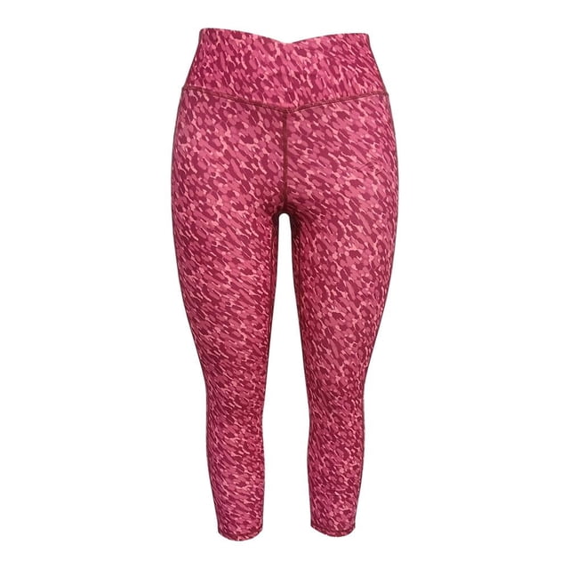 Legging Umbro Para Mujer, Deportivo Talla EEG Color Rosa