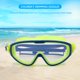 thumbnail image 4 of Gafas para niños Gafas impermeables antivaho para nadar Gafas de buceo (Verde) Tmvgtek Para Estrenar, 4 of 4