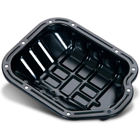 A-Premium Lower Engine Oil Pan Sump Compatible with Nissan Maxima 2008-2018 3.5L Gas