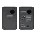 thumbnail image 6 of Audio-Technica AT-LPW40WN Belt-Drive Turntable with Speakers and Care System, 6 of 16
