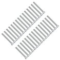 thumbnail image 5 of DI Socket Cap Screws30Pcs M5 Cylindrical Head Hex Head Screws Socket Cap Screws High-End Performance, 5 of 5