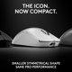 thumbnail image 2 of Mouse Gamer Sem Fio Logitech G PRO X Superlight 2c Branco, 2 of 9