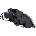 thumbnail image 4 of Headlight Compatible with 2004-2006 Chrysler Pacifica Left Driver Halogen With bulb(s) CAPA Certified, 4 of 5