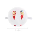 thumbnail image 3 of Lovely Pin Cushion Rabbit Shape Needle Cushion Household Sewing Pin Holder, 3 of 8