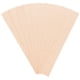 thumbnail image 1 of Paquete de 10 de Papel Crepé, 3.3ft x 20 Pulgadas /100 x 50cm Hoja de Streamer de Papel Crepé Suave y Ancha, Streamer Decorativo de Manualidades [Color Nude], 1 of 1