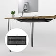 thumbnail image 5 of Sturdy Cable Management Meshes Convenient Home Office Cable Management Meshes Stoarge Holder for Organized Desks, 5 of 8