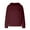Wine, variant on Aboser Kids Hoodies for Boys 7-8 Unisex Kids Waffle Pullover Sweatshirt Fall Casual Hoodie Tops Solid Color Classic Hooded Sweatshirts with Big Pockets for 4-14T Boys Girls