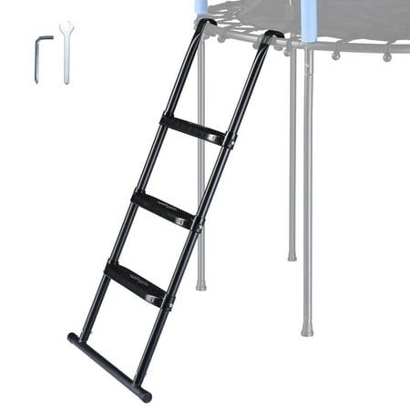 Wellstock Trampoline Ladder